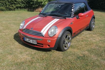 Mini Cooper Cabrio 120.518 km 3.950 &euro; Albersloh-Sendenhorst 48324