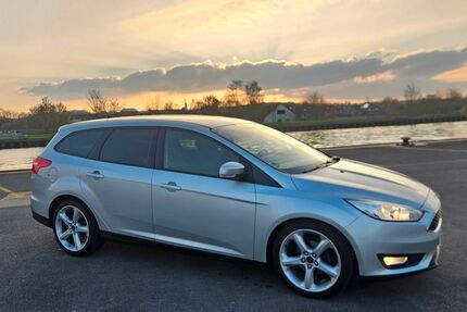 Ford Focus 83.000 km 10.200 &euro; Senden 48308
