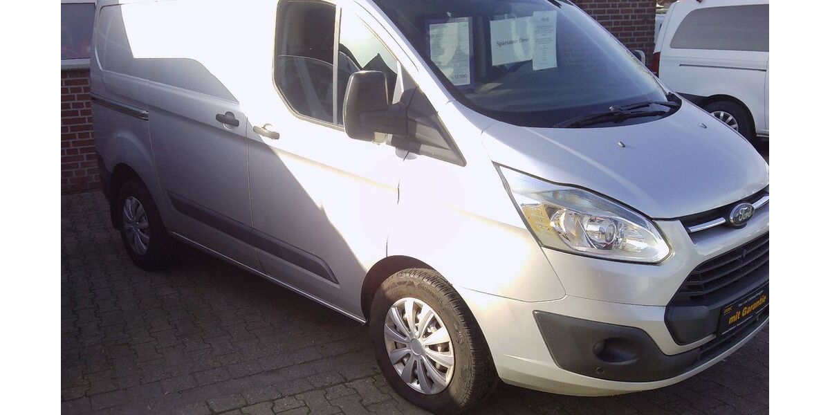 Ford Transit Custom 183.900 km 9.990 &euro; Ostbevern 48346