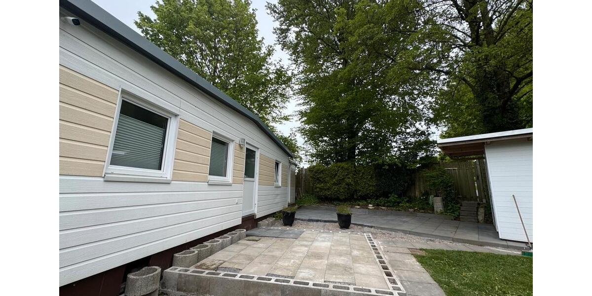 Bungalow Münster Münster-Südost - 2 Zimmer, 45 m&sup2;, 119.000&euro; | Angebot:26417588