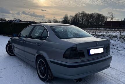 BMW 320 252.000 km 4.999 &euro; Münster 48149