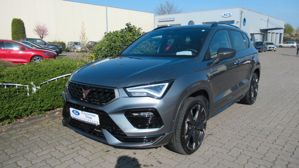 Cupra Ateca 16.100 km 32.450 &euro; Ascheberg 59387