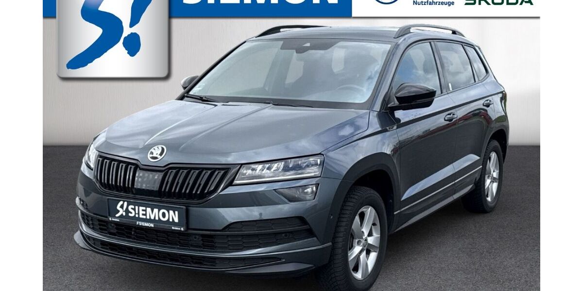 Skoda Karoq 62.831 km 26.380 &euro; Emsdetten 48282