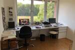 Etagenwohnung Münster Berg Fidel - 5 Zimmer, 190 m&sup2;, 2.370&euro; | Angebot:26226255