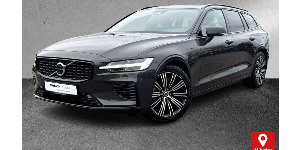 Volvo V60 18.124 km 43.400 &euro; Münster 48155