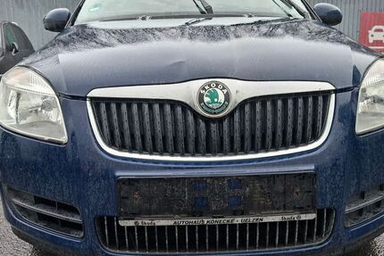 Skoda Roomster 194.946 km 1.499 &euro; Münster 48165