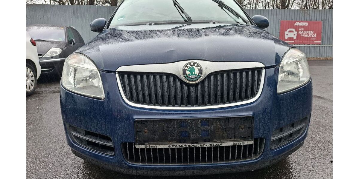 Skoda Roomster 194.946 km 1.499 &euro; Münster 48165