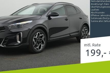 Kia XCeed 6.000 km 28.330 &euro; Münster - Amelsbüren 48163