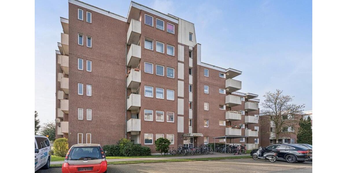 Etagenwohnung Münster Münster-Nord - 1 Zimmer, 33 m&sup2;, 1.090&euro; | Angebot:25590548