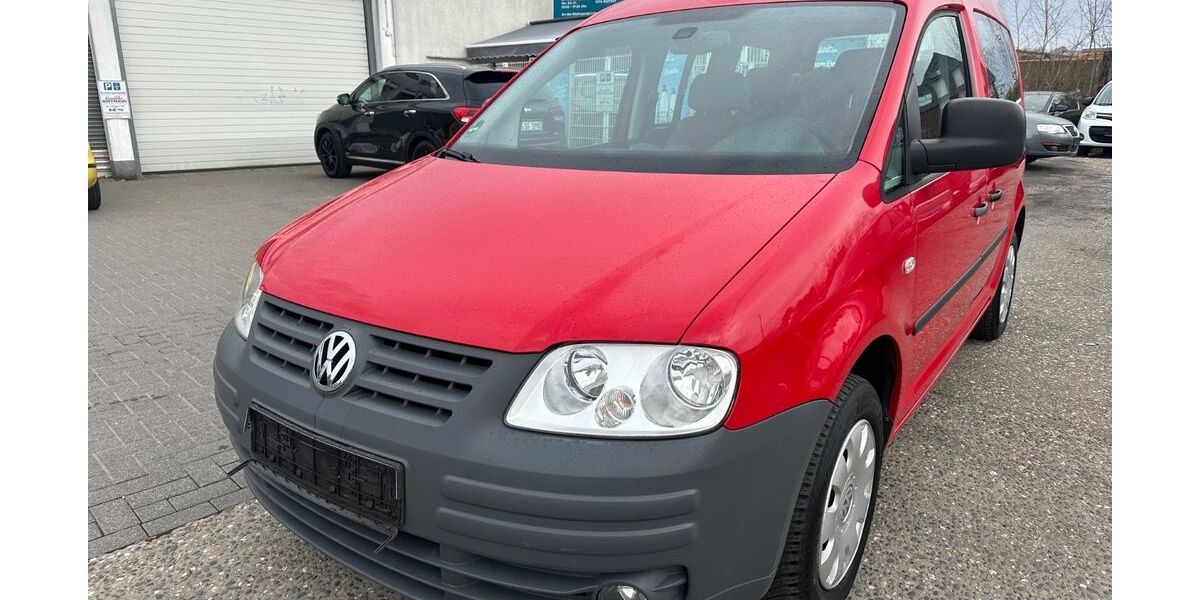 VW Caddy 185.000 km 2.990 &euro; Münster 48157