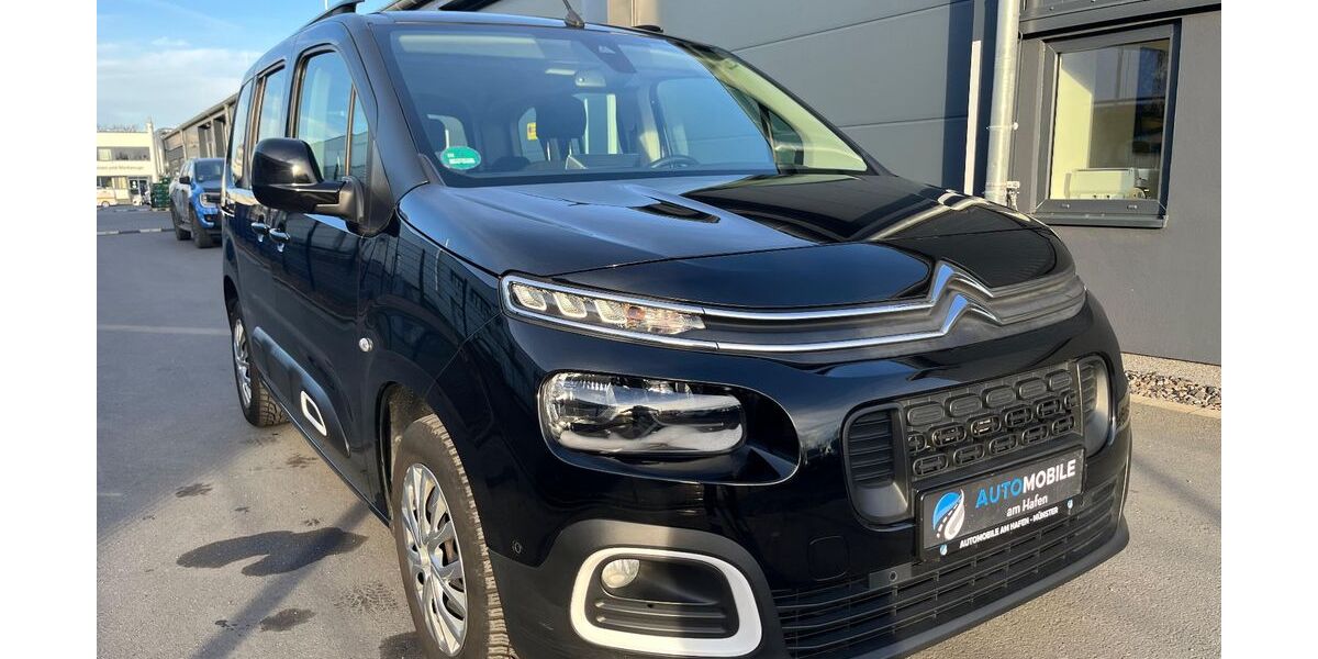 Citroen Berlingo 85.000 km 14.490 &euro; Münster 48155