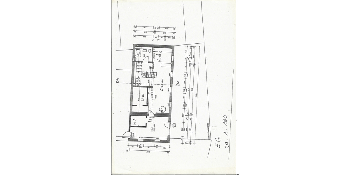 Einfamilienhaus Billerbeck - 4 Zimmer, 140 m&sup2;, 1.300&euro; | Angebot:25830717