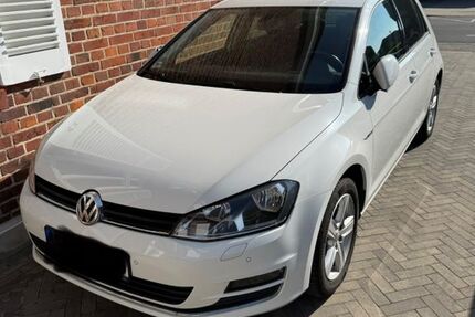 VW Golf 129.000 km 11.600 &euro; Horstmar 48612
