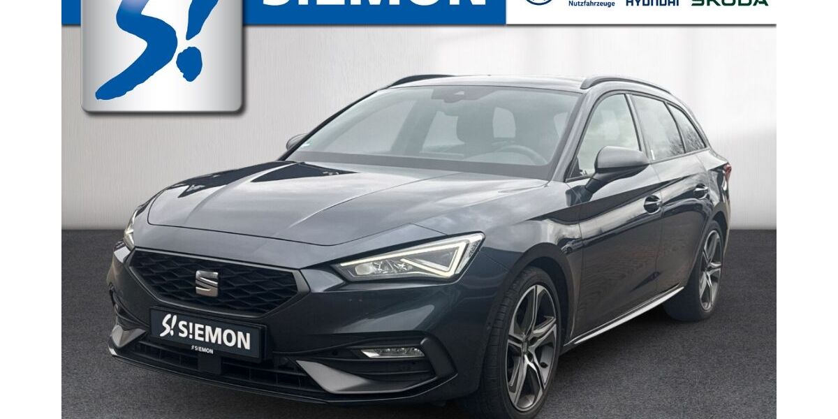 Seat Leon 82.211 km 23.930 &euro; Münster 48157