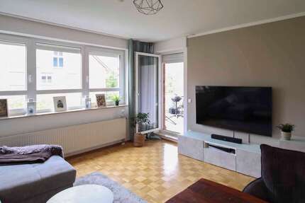 Wohnung Münster Münster-Südost - 3 Zimmer, 77 m&sup2;, 369.000&euro; | Angebot:27287166