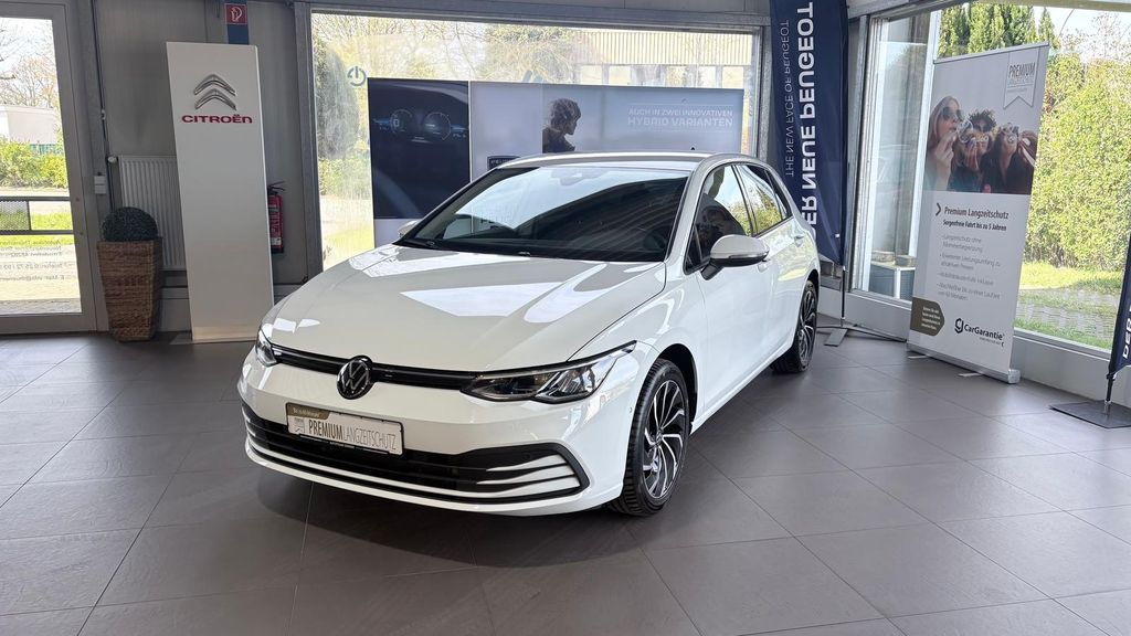 VW Golf 44.769 km 20.490 &euro; Emsdetten 48282