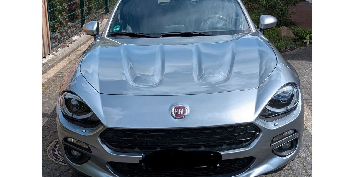 Fiat 124 Spider 65.750 km 16.490 &euro; Lüdinghausen 59348