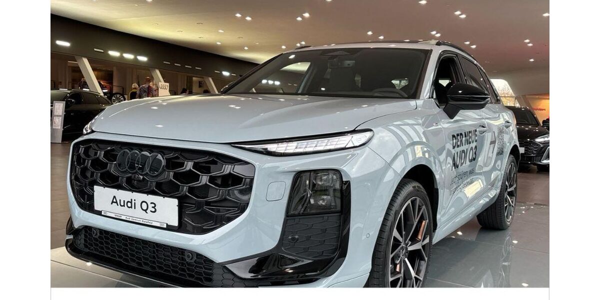 Audi Q3 6.000 km 67.990 &euro; Münster 48153