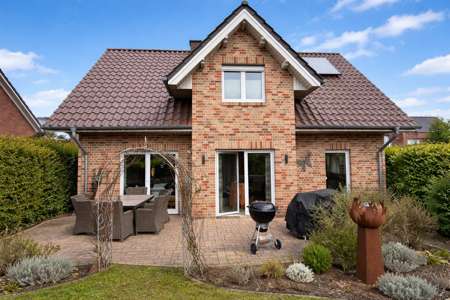 Einfamilienhaus Lüdinghausen - 5 Zimmer, 130 m&sup2;, 548.000&euro; | Angebot:25934786