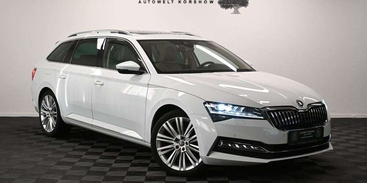 Skoda Superb 78.499 km 29.300 &euro; Saerbeck 48369