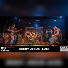 Seedy Jeezus (AUS) 09.06.2026 Clubschiene