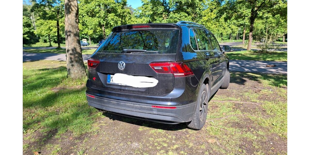 VW Tiguan 68.000 km 19.000 &euro; Münster 48165