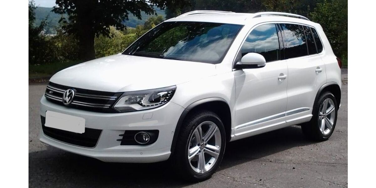 VW Tiguan 31.552 km 13.999 &euro; Sassenberg 48336
