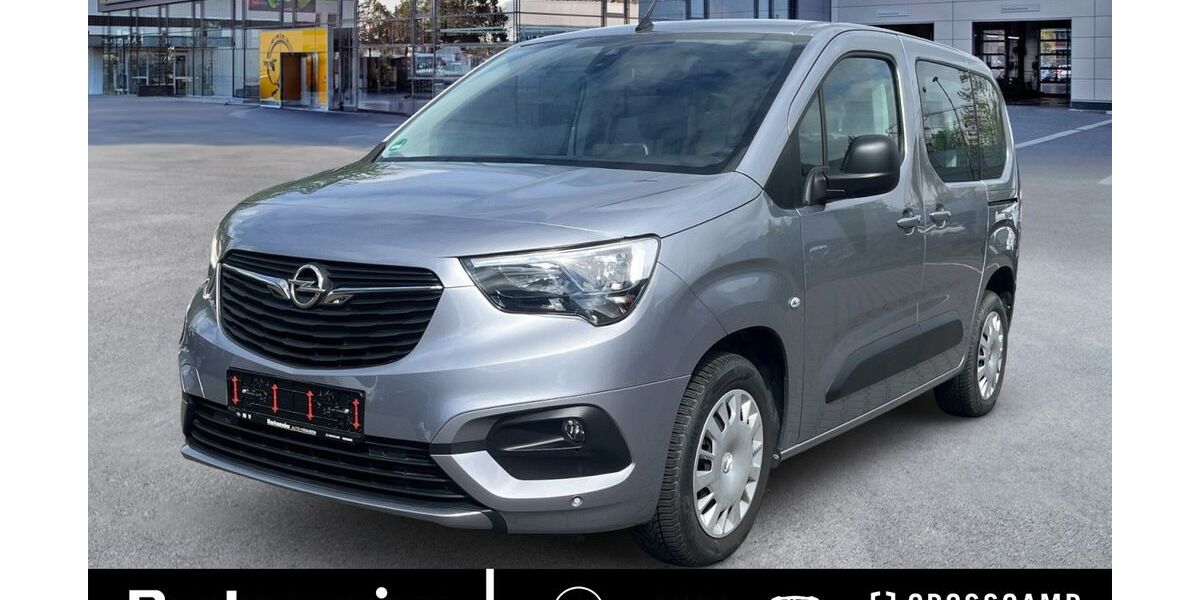 Opel Combo Life 25.332 km 18.725 &euro; Münster 48155