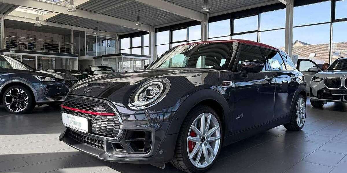 Mini John Cooper Works Clubman 51.990 km 29.980 &euro; Nottuln 48301