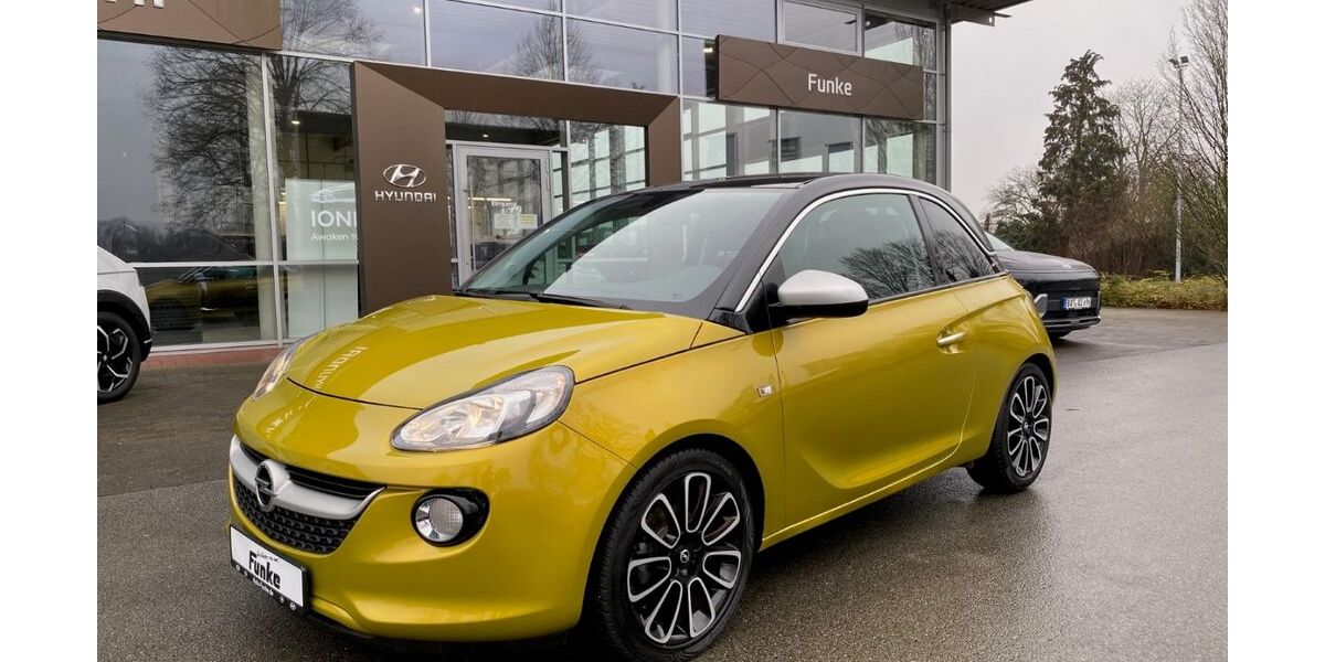 Opel Adam 80.382 km 9.450 &euro; Ahlen 59229