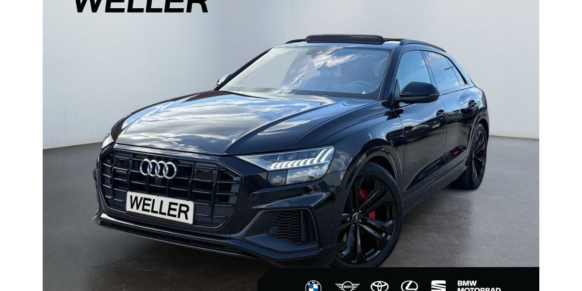 Audi Q8 65.000 km 55.990 &euro; Münster 48163