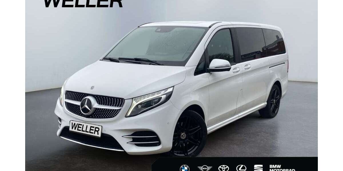 Mercedes-Benz V 300 90.000 km 45.990 &euro; Münster 48163