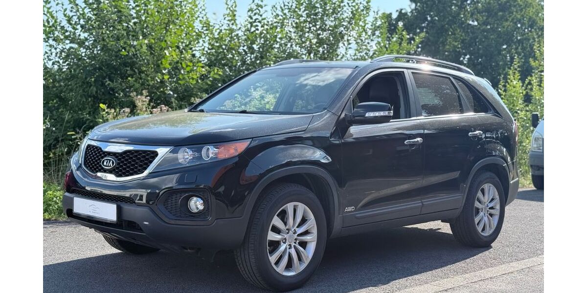 Kia Sorento 230.000 km 7.399 &euro; Dülmen 48249