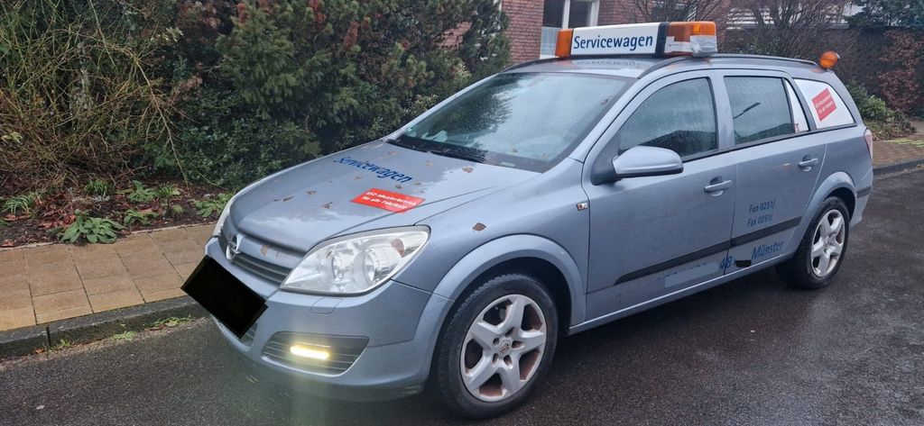 Opel Astra 273.456 km 690 &euro; Münster 48145