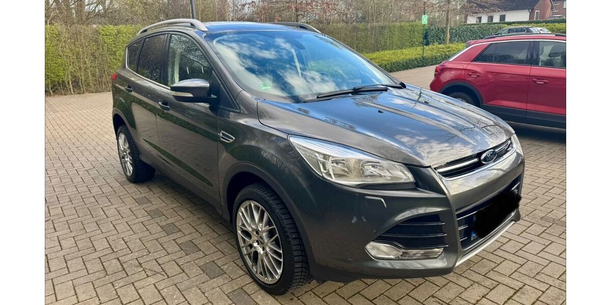 Ford Kuga 143.270 km 7.999 &euro; Münster 48147