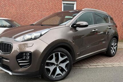 Kia Sportage 170.025 km 12.999 &euro; Münster 48157