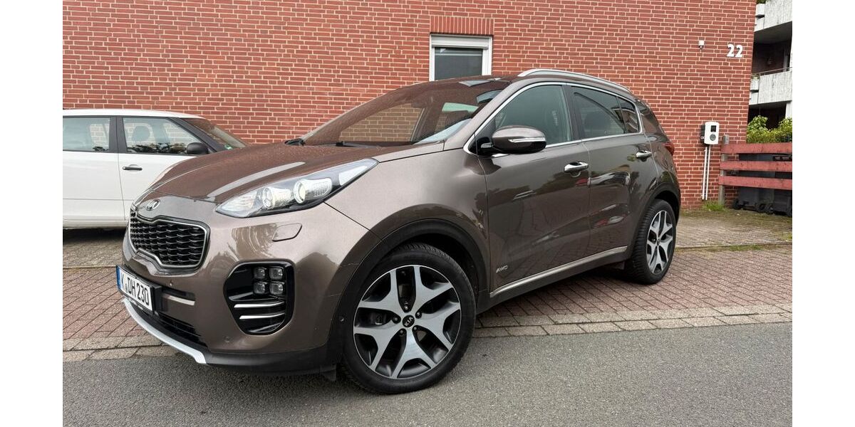 Kia Sportage 170.025 km 12.999 &euro; Münster 48157