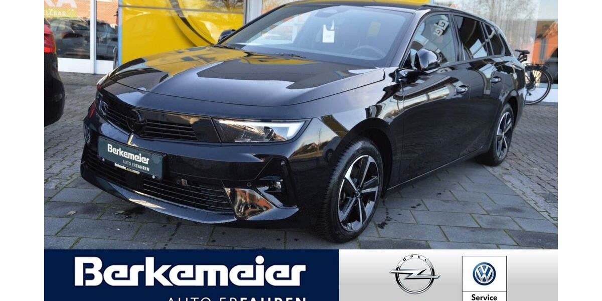 Opel Astra 14.759 km 21.490 &euro; Saerbeck 48369