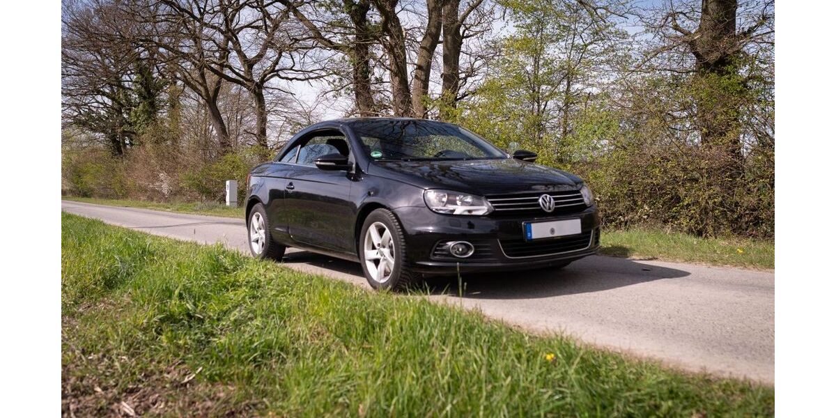 VW Eos 82.000 km 8.999 &euro; Sendenhorst 48324