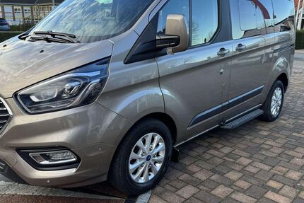 Ford Transit Custom 109.000 km 31.400 &euro; Südkirchen 59394