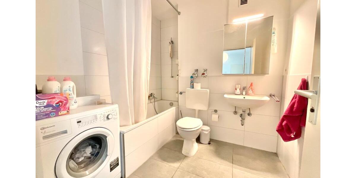 Etagenwohnung Münster Münster-Nord - 1 Zimmer, 36 m&sup2;, 347&euro; | Angebot:24311418