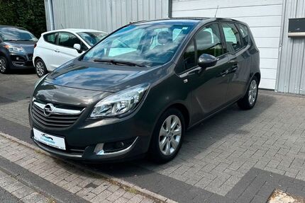 Opel Meriva 163.000 km 4.499 &euro; Münster 48157