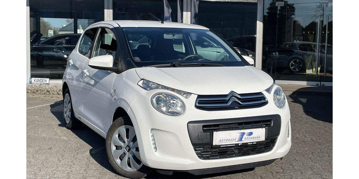 Citroen C1 61.066 km 9.980 &euro; Dülmen 48249