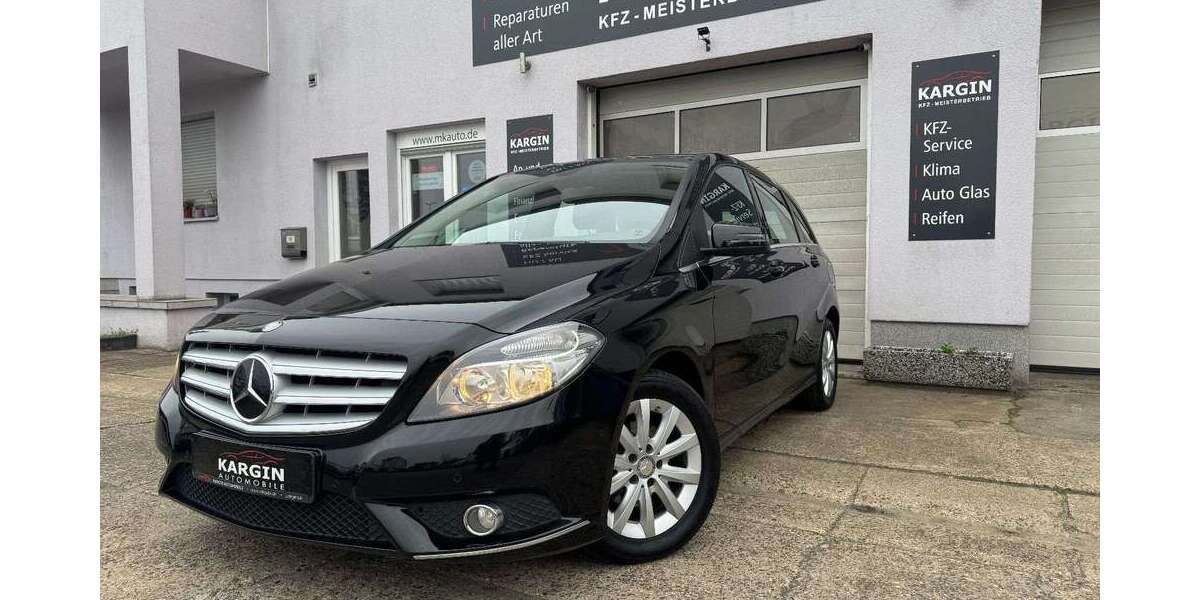 Mercedes-Benz B 180 122.000 km 10.499 &euro; Lengerich 49525