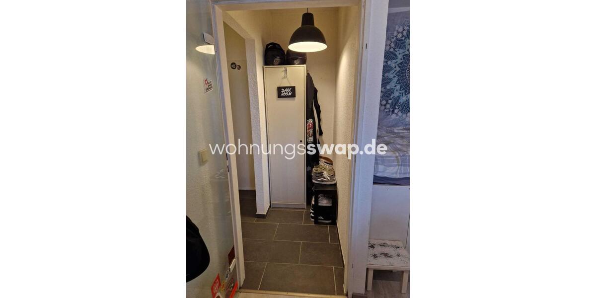 Etagenwohnung Münster Münster-Nord - 1 Zimmer, 40 m&sup2;, 483&euro; | Angebot:24984554