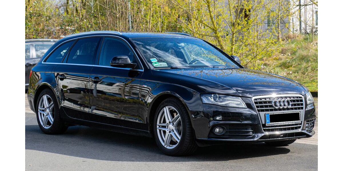 Audi A4 264.400 km 6.500 &euro; Münster 48149