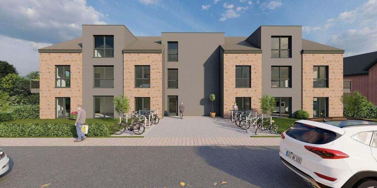 Etagenwohnung Münster Mauritz - 2 Zimmer, 62 m&sup2;, 463.000&euro; | Angebot:25736114