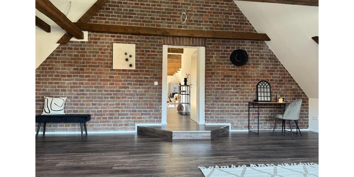 Dachgeschoßwohnung Dülmen - 5 Zimmer, 173 m&sup2;, 1.816&euro; | Angebot:26591781