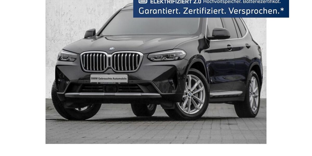 BMW X3 44.246 km 38.490 &euro; Emsdetten 48282