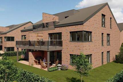 Wohnung Münster Mauritz - 2 Zimmer, 55 m&sup2;, 414.000&euro; | Angebot:25688715